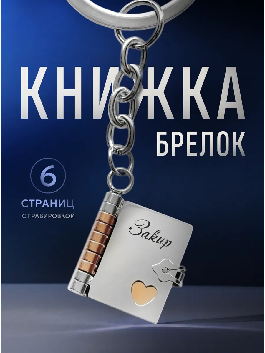 Брелок IREVIVE
