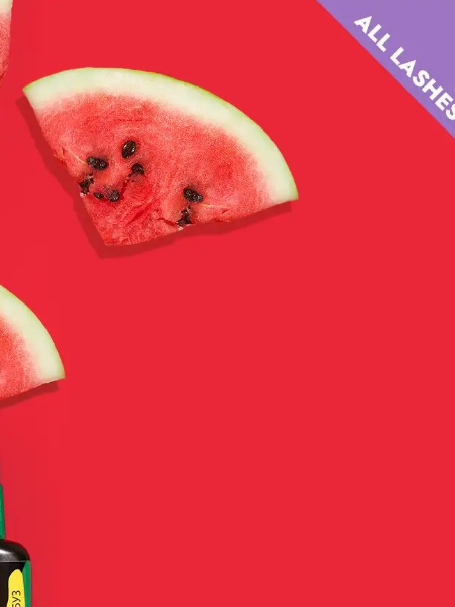 Обезжириватель RILI, для наращивания ресниц, арбузный аромат — фото 1