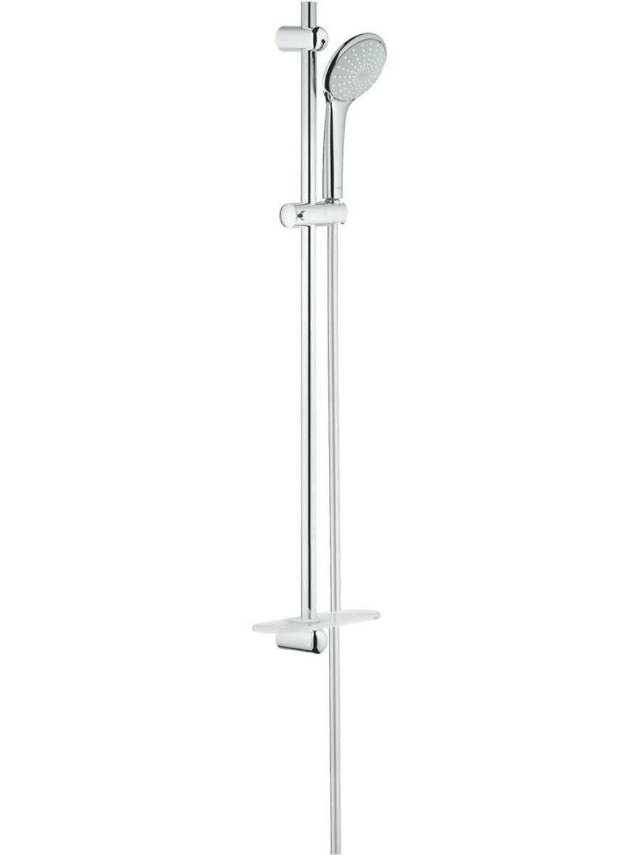 Grohe Euphoria 110 Mono 27267001 (с полочкой)