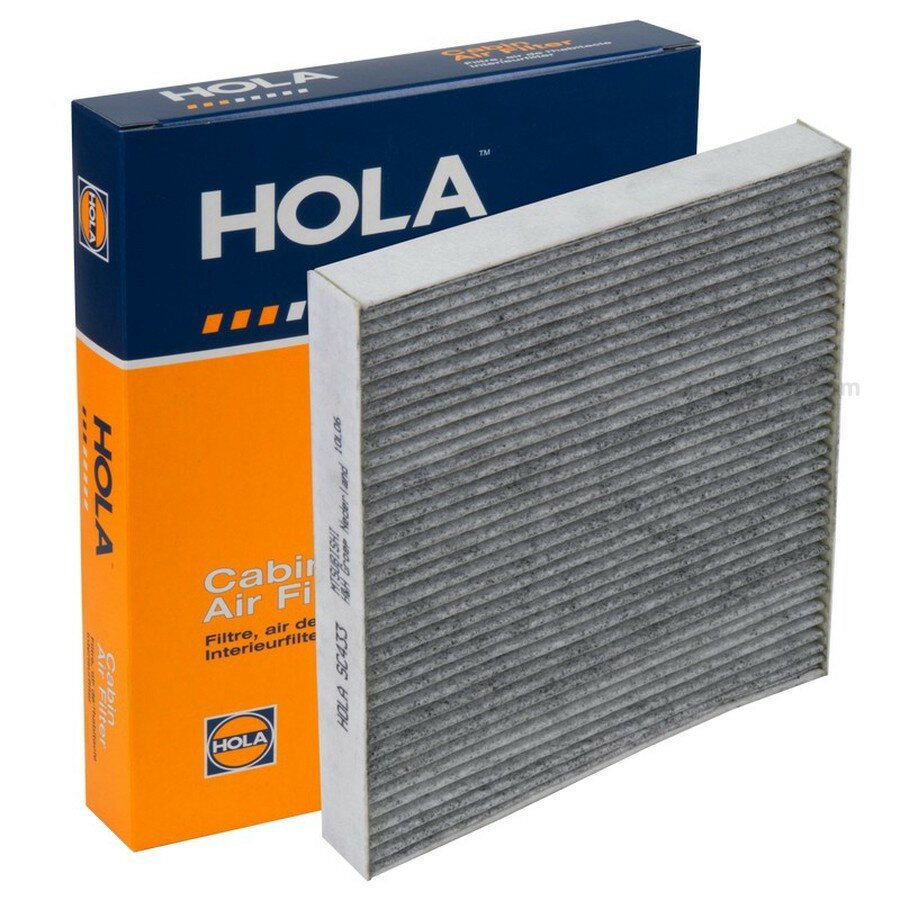 HOLA SC433 Фильтр салонный угольный
