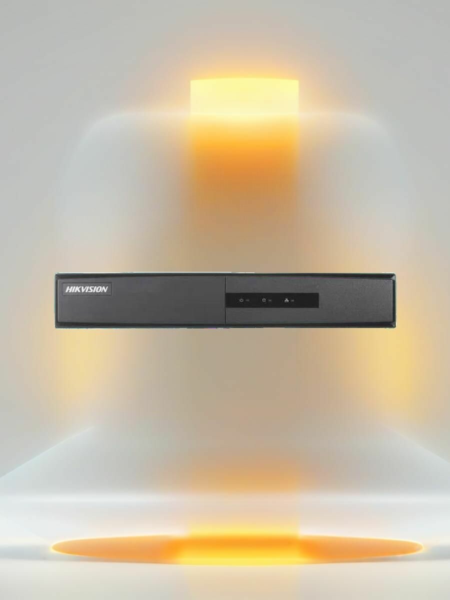 IP видеорегистратор Hikvision DS-7104NI-Q1/M(С) 4-х канальный