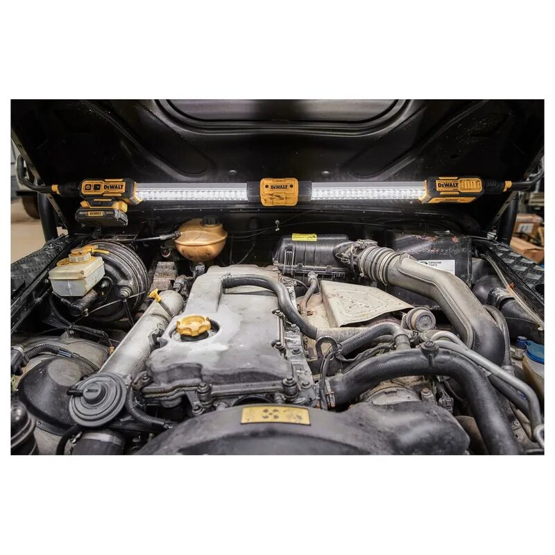 Подкапотный фонарь DeWalt DCL045-XJ — фото 1