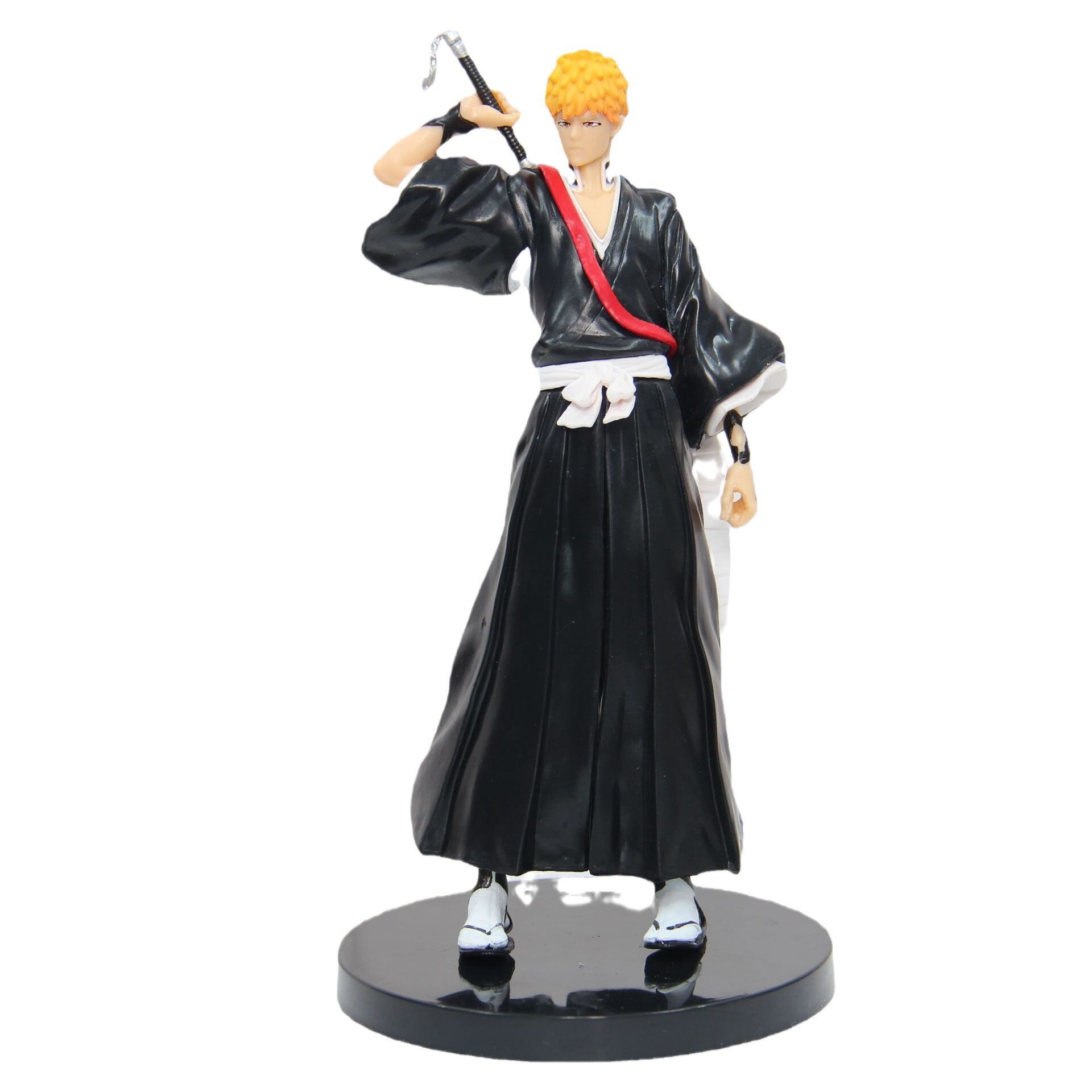 Bleachs Kurosakis Ichigos Аниме Фигурка Игрушка Статуэтка