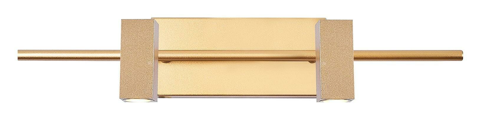 Спот Moderli Right V5044-2WL На монтажной пластине Техно