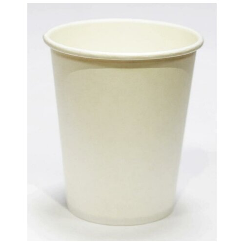 Бумажный стакан для кофе и горячих напитков Huhtamaki SP4 Белый 100 / 118 мл, набор 150 шт (ПОС32069)