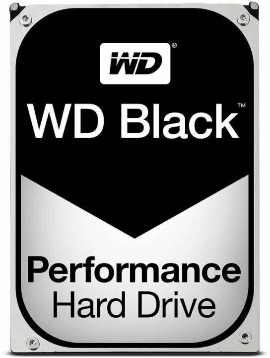 Жесткий диск Western Digital WD Black 1 ТБ WD1003FZEX