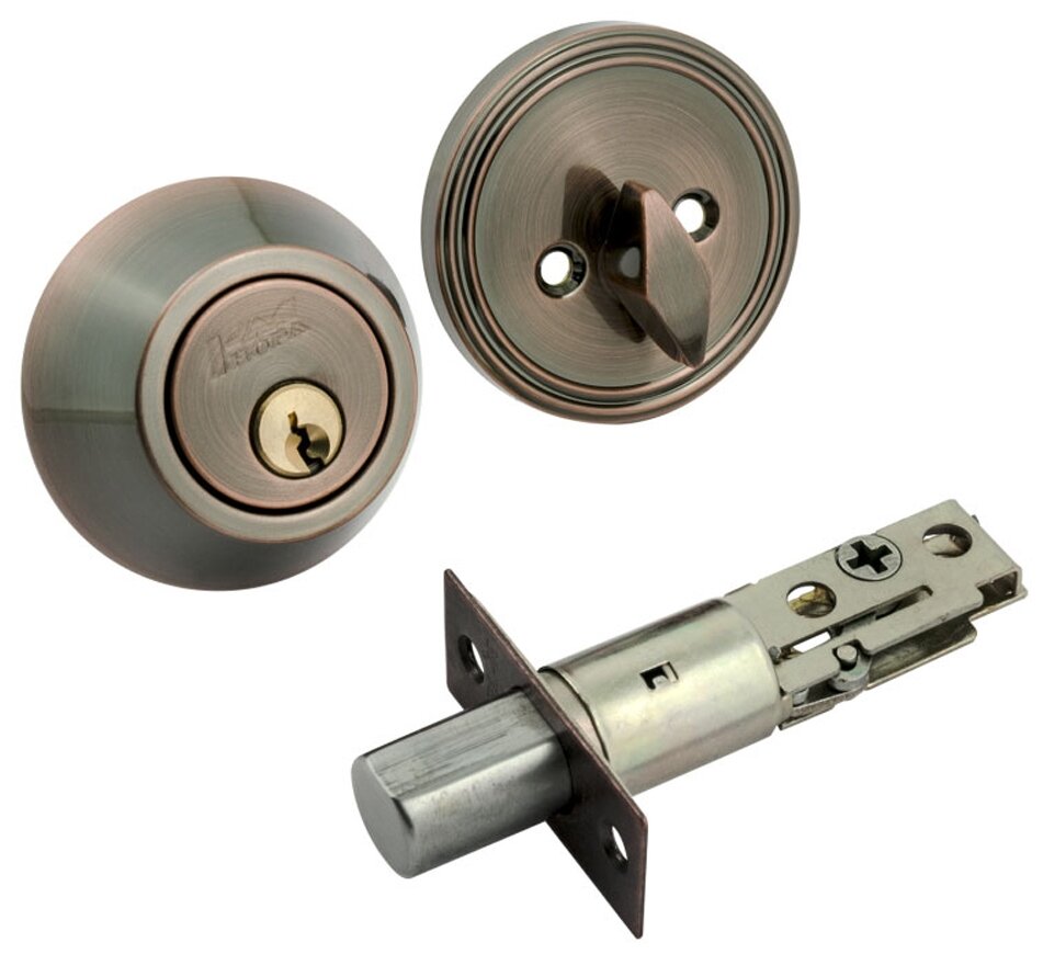 фото Цилиндровый замок НОРА-М D1