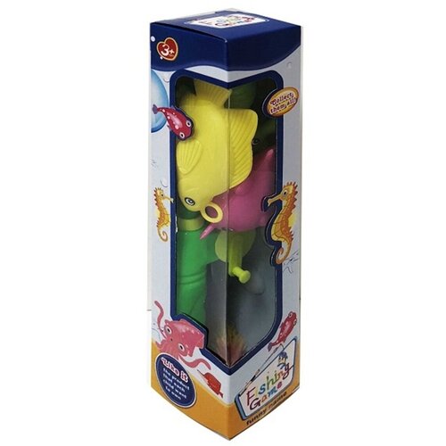 Игровой набор Fishing Game игра рыбалка детская 292₽