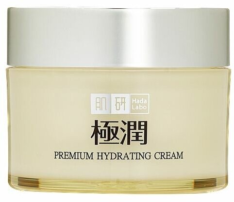 HADA LABO Крем для лица Premium Hydrating Cream