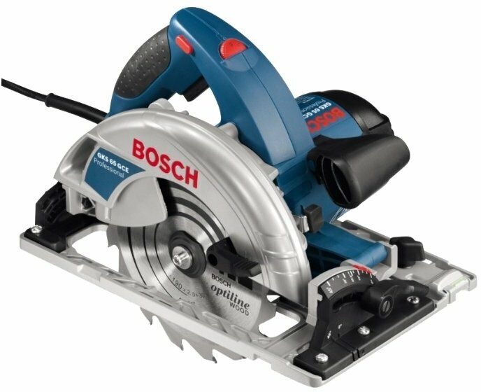 BOSCH GKS 65 GCE 0.601.668.900