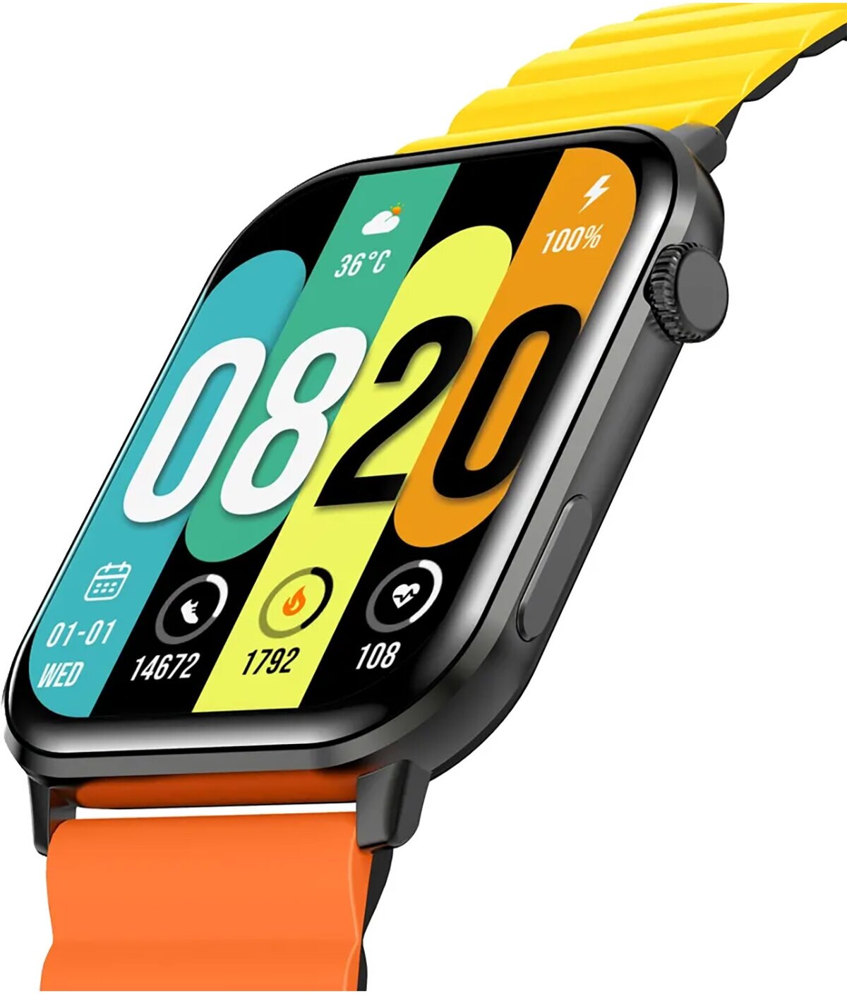 Смарт-часы Xiaomi Kieslect Calling Watch KS