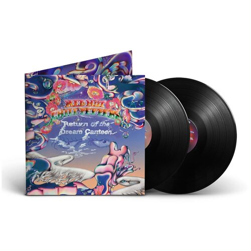 Виниловая пластинка Red Hot Chili Peppers. Return Of The Dream Canteen. Deluxe Edition (2 LP)