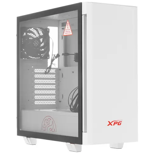 karpovaya snast tri kita koromyslo osnashennoe 120 mm 8 4sht Корпус ADATA XPG INVADER белый Mid-Tower, Micro-ATX, Mini-ITX, Standard-ATX, USB 3.2 Gen1 Type-A