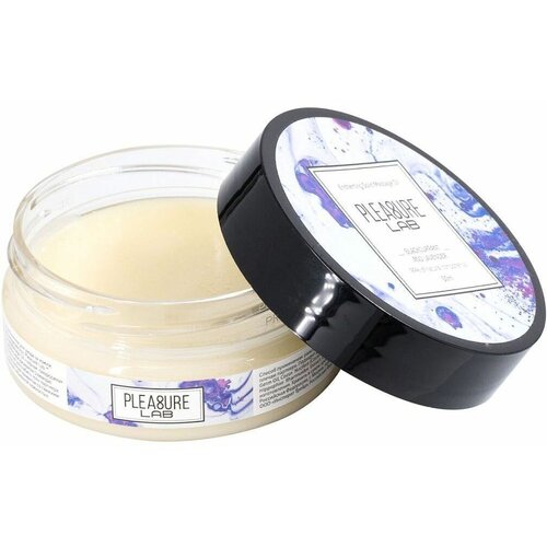 Твердое массажное масло Pleasure Lab Enchanting с ароматом черной смородины и лаванды - 50 мл. 1033-