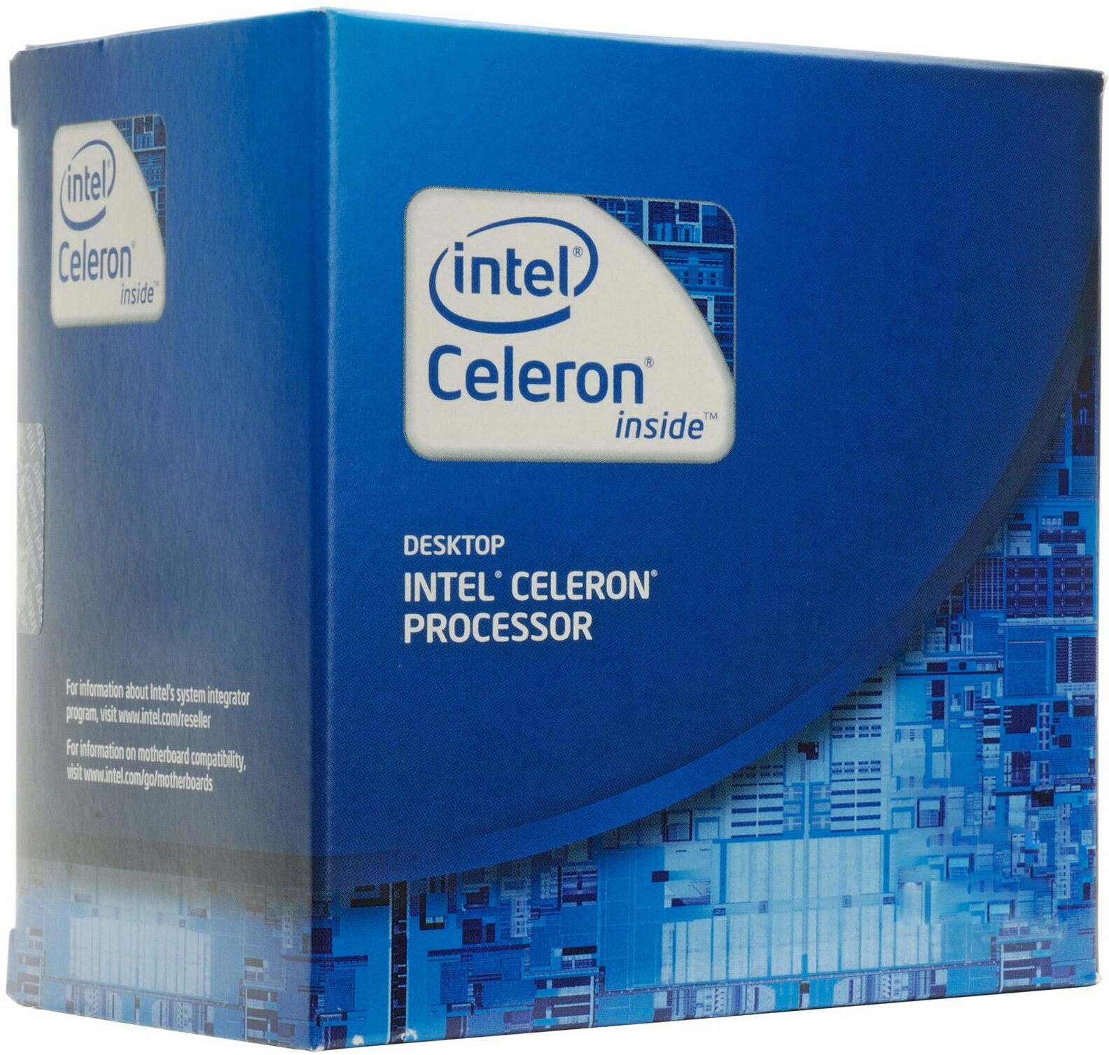 Процессор Intel Celeron G5925 LGA1200 2 x 3600 МГц