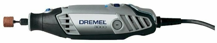 Гравировальная бормашина DREMEL 3000 JX (3000-5) (F0133000JX) - фотография № 20