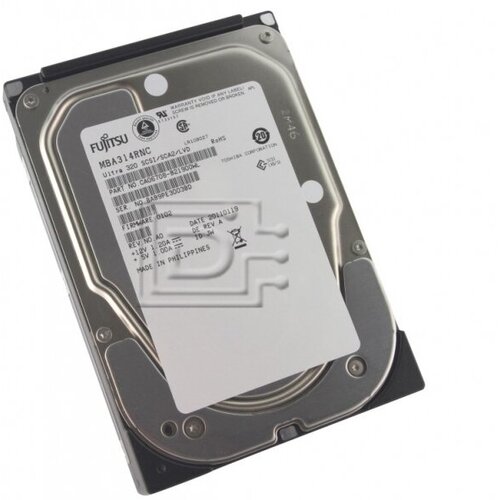 Жесткий диск Fujitsu MBA3147NC 147Gb U320SCSI 35 HDD 1373000₽