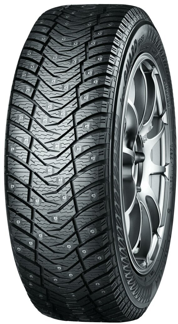 Шина Yokohama iceGuard Stud iG65 215/65R16 102T