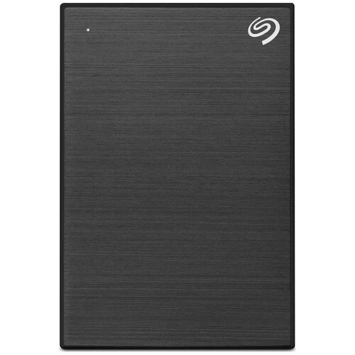 Внешний HDD Seagate One Touch 8Tb, черный (STLC8000400)