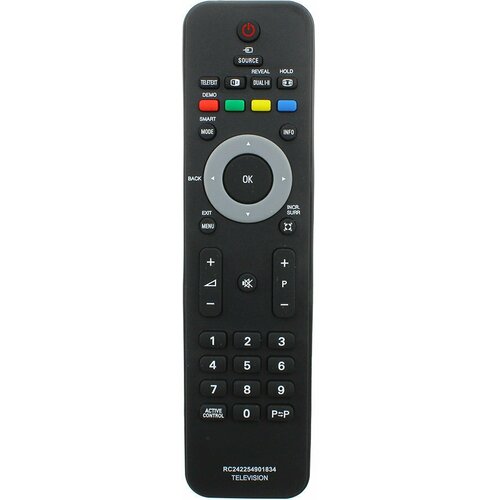 new replacement remote control ykf314 001 242254990507 2422 549 90507 for philips 3d smart tv fernbedienung Пульт к Philips 2422 549 01834 TV