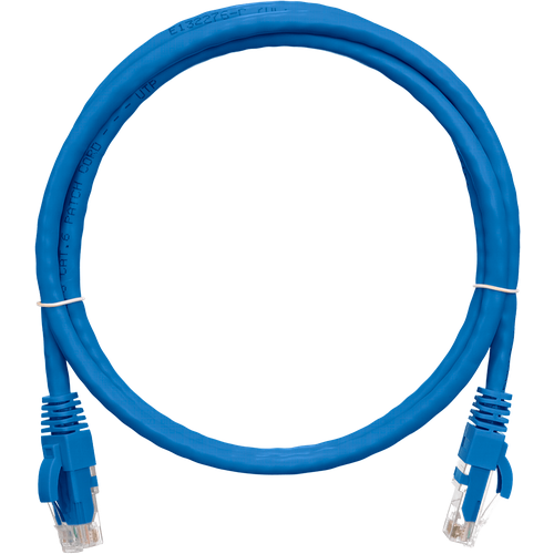 Патч-корд NIKOMAX (NMC-PC4UE55B-030-C-BL)