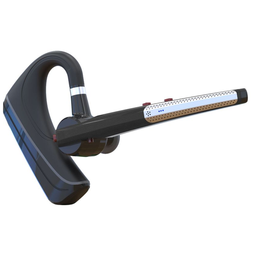 Гарнитура наушник беспроводная HonShoop HSP-B3 PRO Dual Mic Бизнес-класса Bluetooth v50 для смартфонов или телефонов серая 219000₽