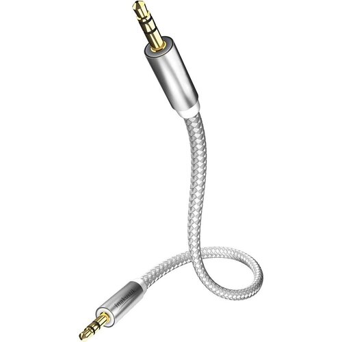 Inakustik Premium MP3 Audio Cable 3,5 мм, 0.75 m (0041010075)