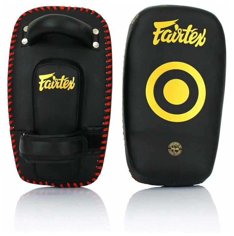 Тай Пэды Fairtex KPLC6 Макивара — фото 1
