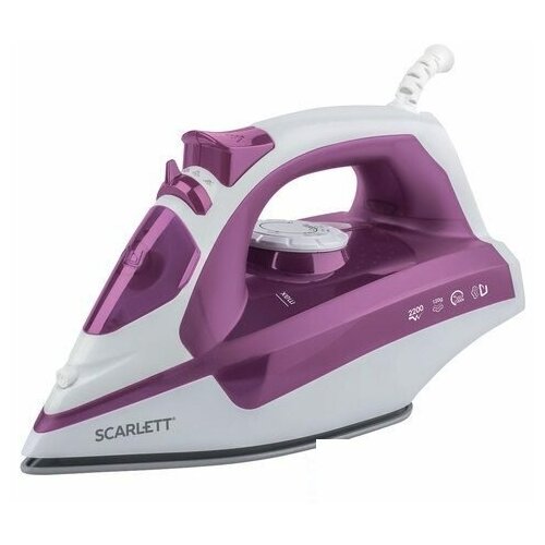 Утюг Scarlett SC-SI30K25 2200Вт фиолетовый SC - SI30K25 248900₽