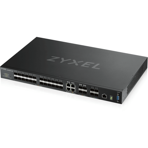 Коммутатор Zyxel XGS4600-32F-ZZ0102F 65642600₽