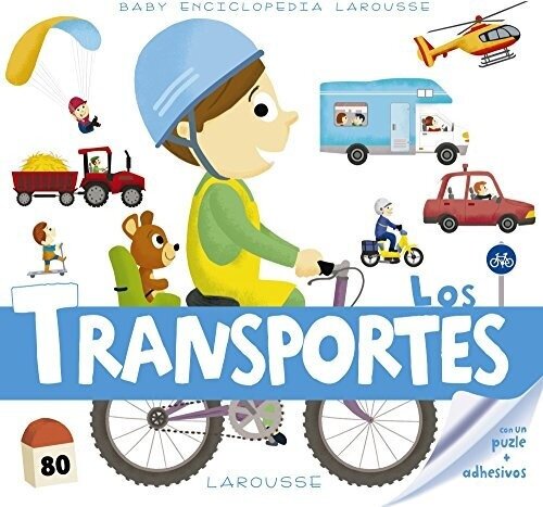 Книга Los transportes (Ronan McGuinness; Amanda Begg) - фото №1