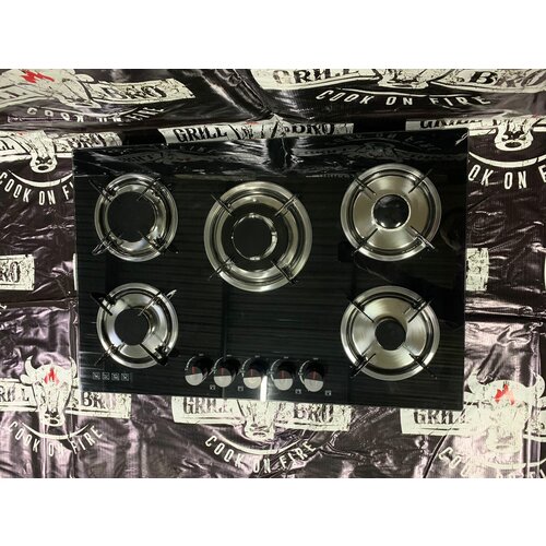 Газовая плита варочная панель газовая крупная бытовая техника бытовая техника для кухни 1850000₽