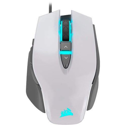 Игровая мышка Corsair M65 RGB Elite (белый)