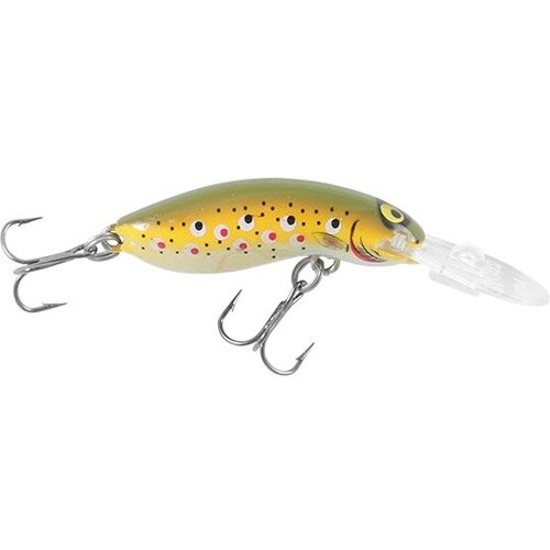 Воблер Halco SORCERER 35 FLT+STD #R59