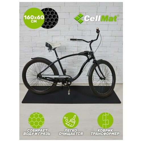 ЭВА EVA коврик в прихожую придверный