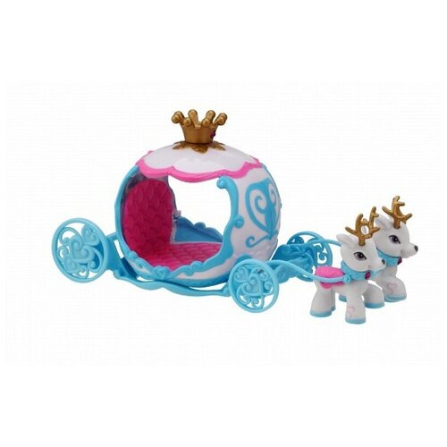 Игровой набор Dracco Filly Свадьба. Свадебная карета D760001-3850