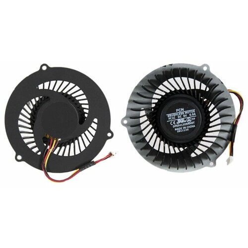 Вентилятор (кулер) Lenovo IdeaPad Y400, Y500 new laptop cooling fan for lenovo y400 y500 pn dfs541305mh0t replacement cpu cooler radiator