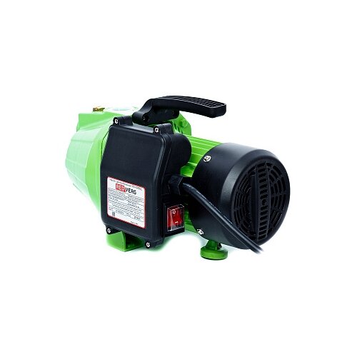 RedVerg RD-SP60L (600 Вт) зеленый насос redverg rd sp60l 6633294