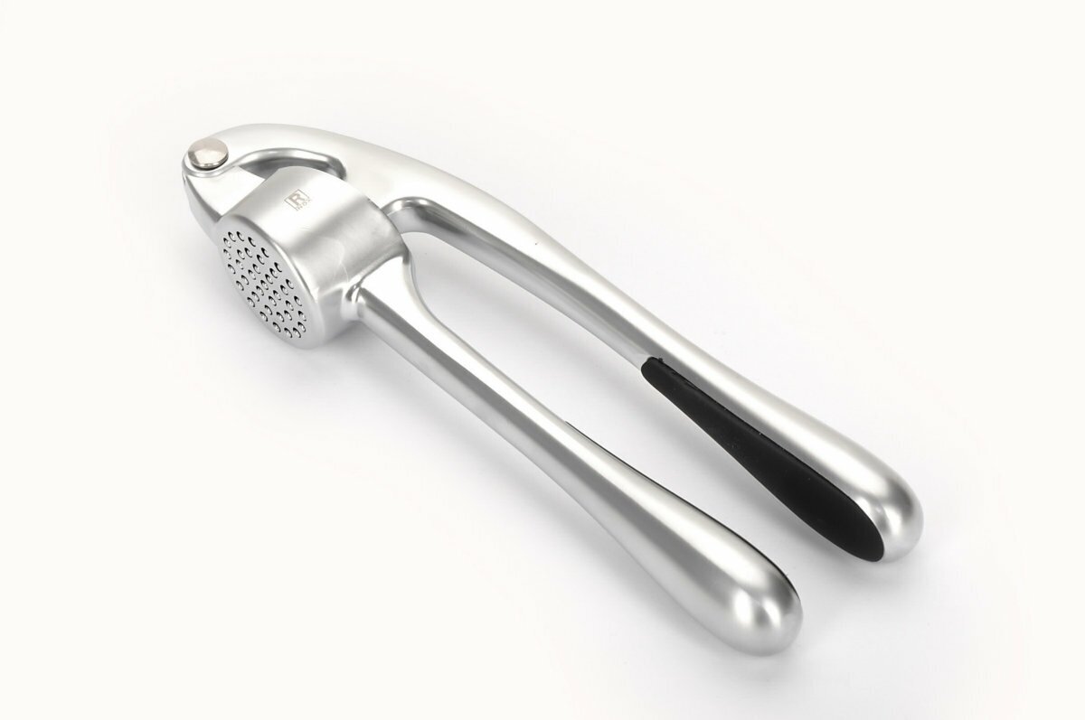 Пресс для чеснока Linea CUCINA хром матовый REGENT 93-CN-16-03/76-1603
