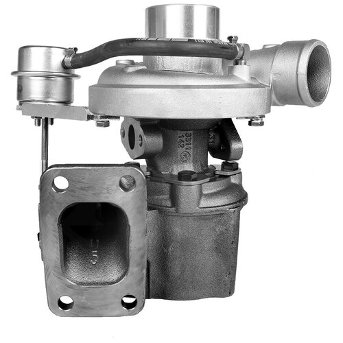 Турбокомпрессор CZ Strakonice МАЗ-4370 ПАЗ Аврора дв.245.9Е2 9 568 336