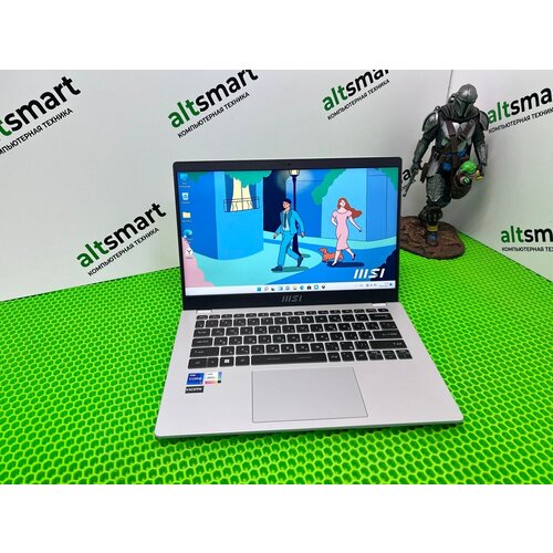 Ультрабук MSI Modern 14 C12M-238RU 14 IPS Intel Core i7 1255U Win 11 Home 5500000₽