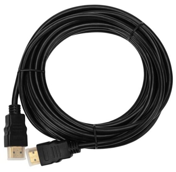 Кабель Proconnect HDMI-HDMI 1.4 длина 5 м серия Gold