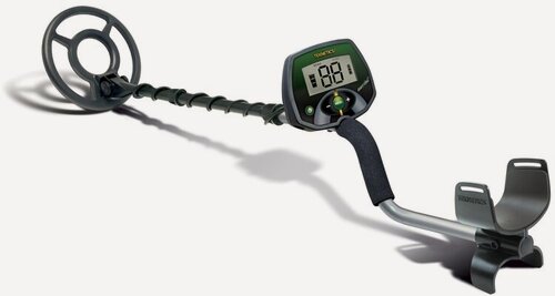 Изображение товара Металлоискатель Teknetics Eurotek (Катушка 8" концентрического типа)