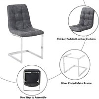 SICOTAS;
профессионально создаём высококачественную жизнь 2 шт.;
Об этом товаре;
Тип комнаты: Кухня, Двор, столовая;
Цвет: Темно-Серый;
Материал: замша, металл;
Макс. нагрузка:  ...