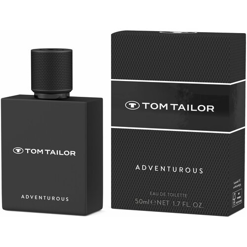 фото Tom tailor adventurous туалетная вода 50 мл