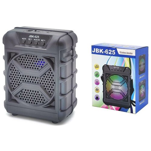 Беспроводная колонка JBK-625 черный 117500₽
