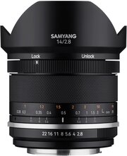 Samyang 14mm f/2.8 MK2 Canon EF