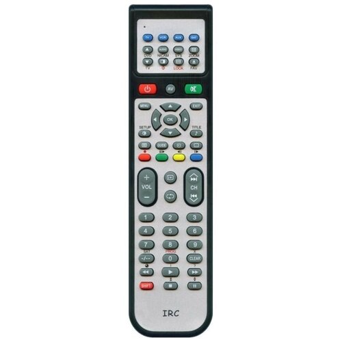 Пульт универсальный IRC 236 F для телевизоров PRIMA