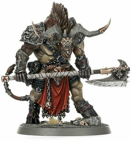 Набор миниатюр Warhammer Games Workshop - фото №19