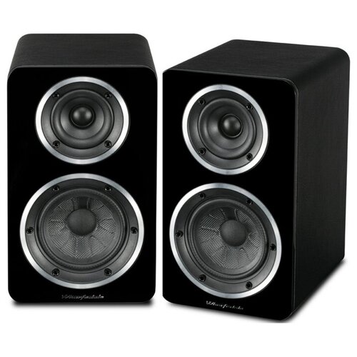 Полочная акустика Wharfedale Diamond A1 System black 7299000₽